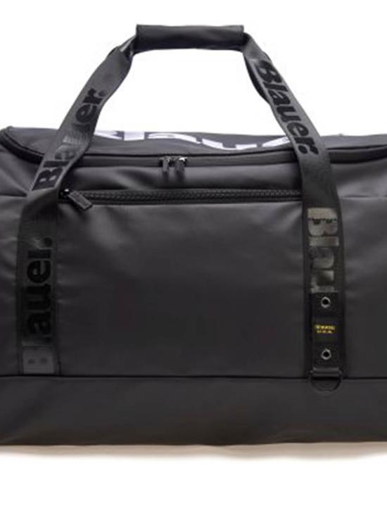 26SS 블라우어 더플백 S6BERN03SPLBLK Black - BLAUER
