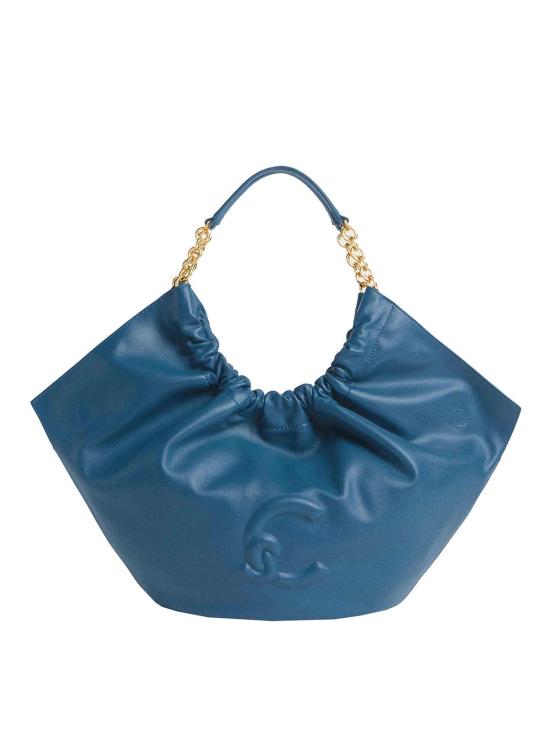 26SS 코치넬리 숄더백 E1U5F110201B27 Dark Wash