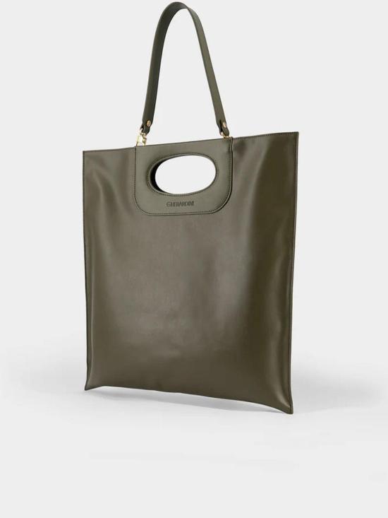 26SS 게라르디니 토트백 GHB0267515251 Green - GHERARDINI