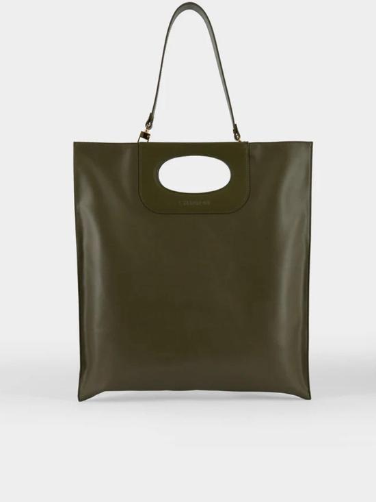 26SS 게라르디니 토트백 GHB0267515251 Green - GHERARDINI