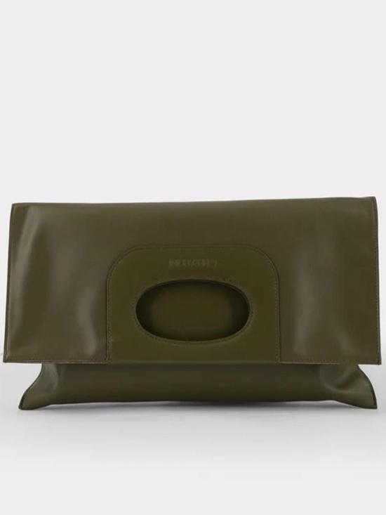 26SS 게라르디니 토트백 GHB0267515251 Green - GHERARDINI