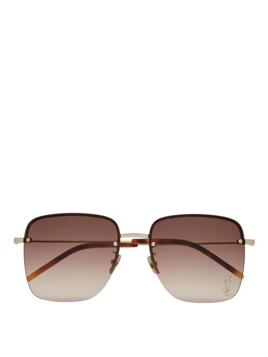 26SS 생로랑 안경 652363Y99028009 Gold