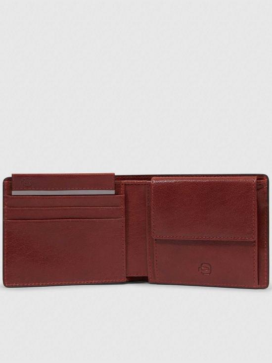 26SS 피콰드로 지갑 PU4188S141RCU None - PIQUADRO