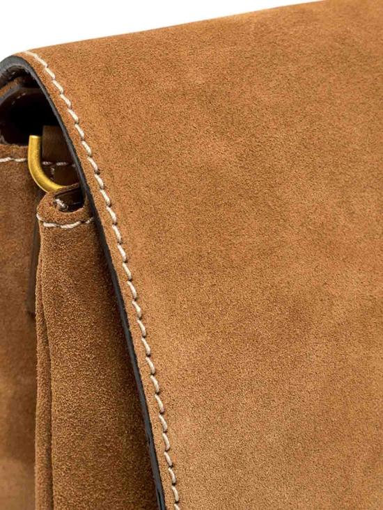 26SS 지아니 끼아리니 크로스백 BS12295CMPL1478 Camel - GIANNI CHIARINI