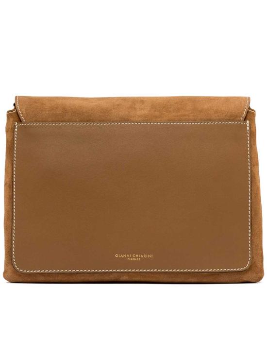 26SS 지아니 끼아리니 크로스백 BS12295CMPL1478 Camel - GIANNI CHIARINI