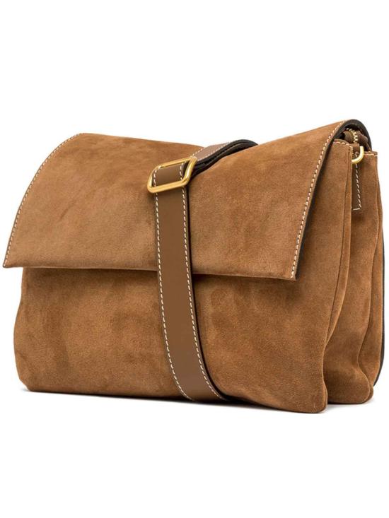 26SS 지아니 끼아리니 크로스백 BS12295CMPL1478 Camel - GIANNI CHIARINI