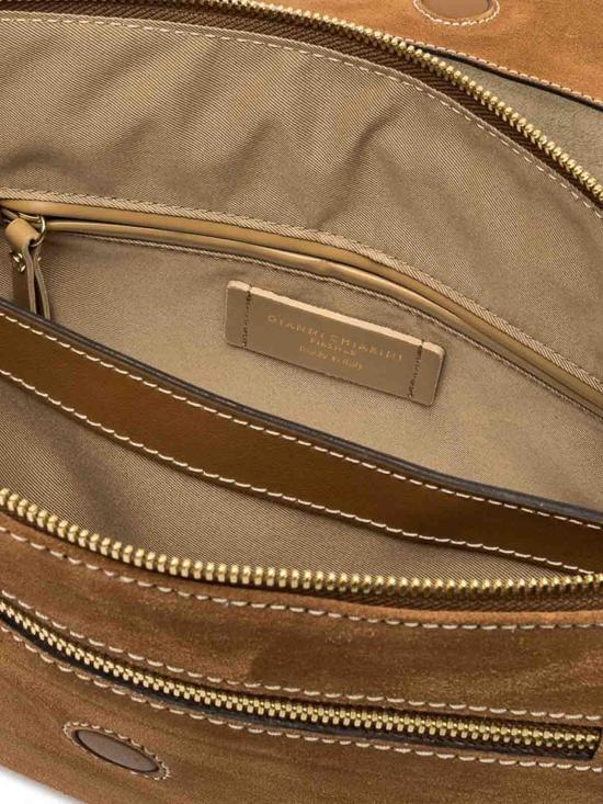 26SS 지아니 끼아리니 크로스백 BS12295CMPL1478 Camel - GIANNI CHIARINI