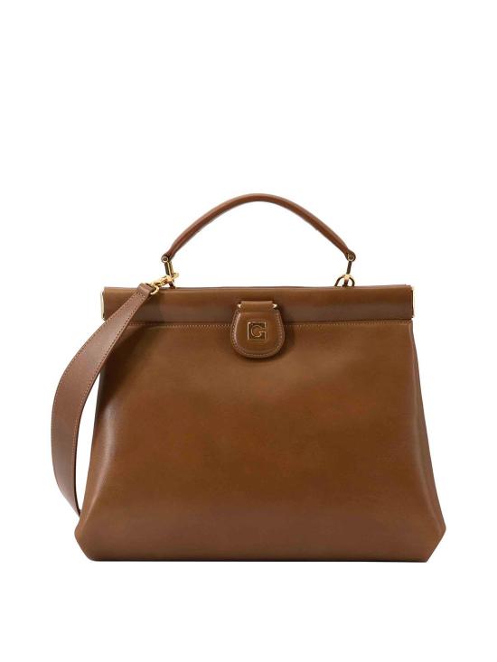 26SS 게라르디니 토트백 GHB0279544255 Brown