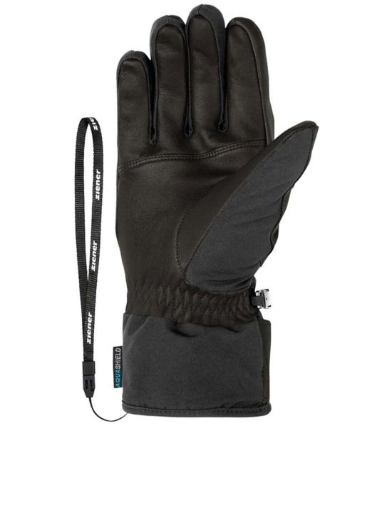 25FW ZIENER 장갑 111014869 GREY - OTHER BRANDS