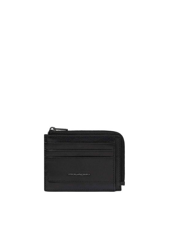 26SS 피콰드로 지갑 PP4822S141RN None