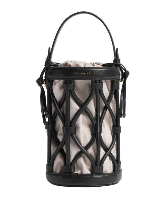 26SS 코치넬리 숄더백 E1U2P230101001 Black