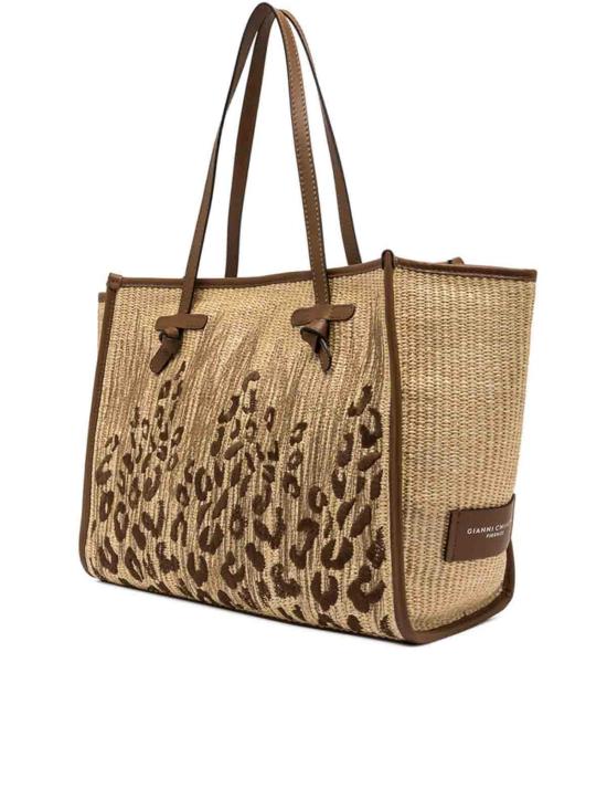 26SS 지아니 끼아리니 숄더백 BS12410COMMWLDRBL206 Brown - GIANNI CHIARINI