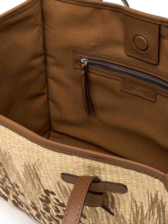 26SS 지아니 끼아리니 숄더백 BS12410COMMWLDRBL206 Brown - GIANNI CHIARINI