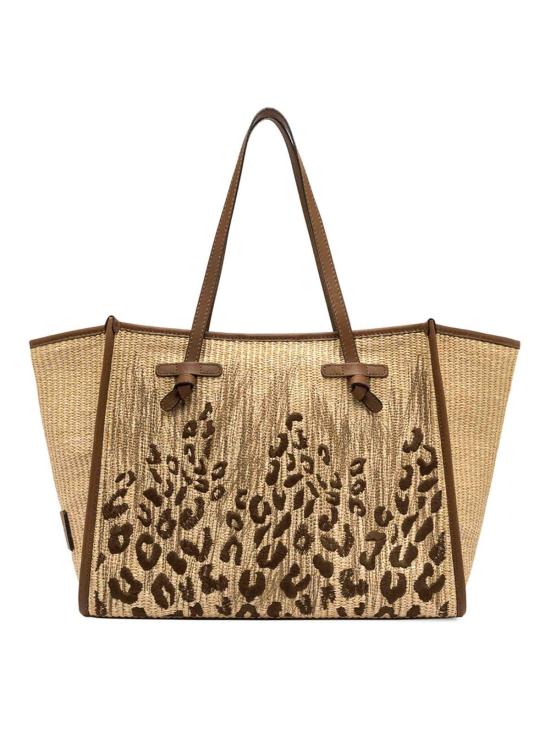 26SS 지아니 끼아리니 숄더백 BS12410COMMWLDRBL206 Brown