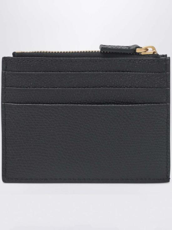 26SS 발렌티노 가라바니 지갑 8W2P0AK9SNP0NO Black - VALENTINO GARAVANI