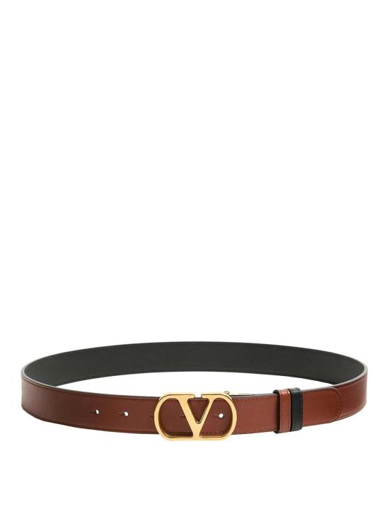 26SS 발렌티노 가라바니 벨트 8W2T0SQ3IYRDRN Camel