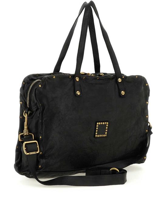 26SS 캄포마찌 숄더백 C043690NDX0007C0001 Black - CAMPOMAGGI