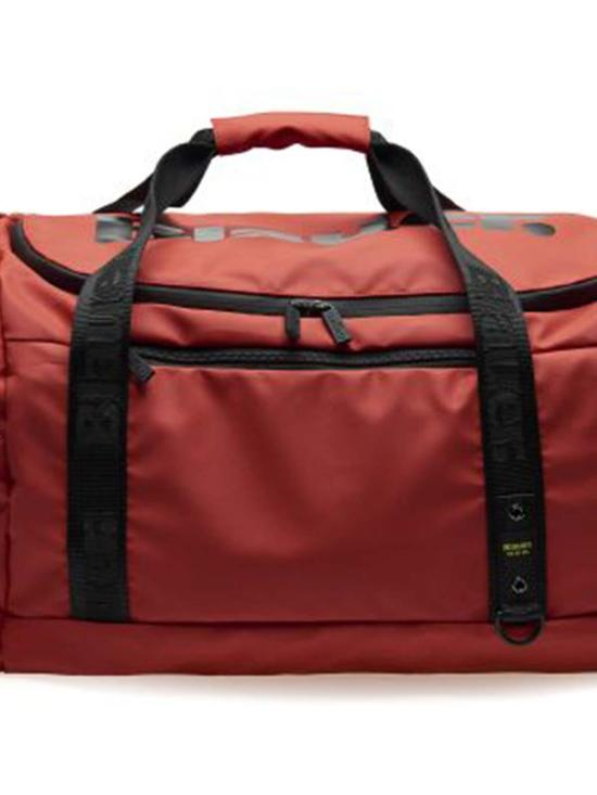 26SS 블라우어 더플백 S6BERN03SPLRED Red - BLAUER