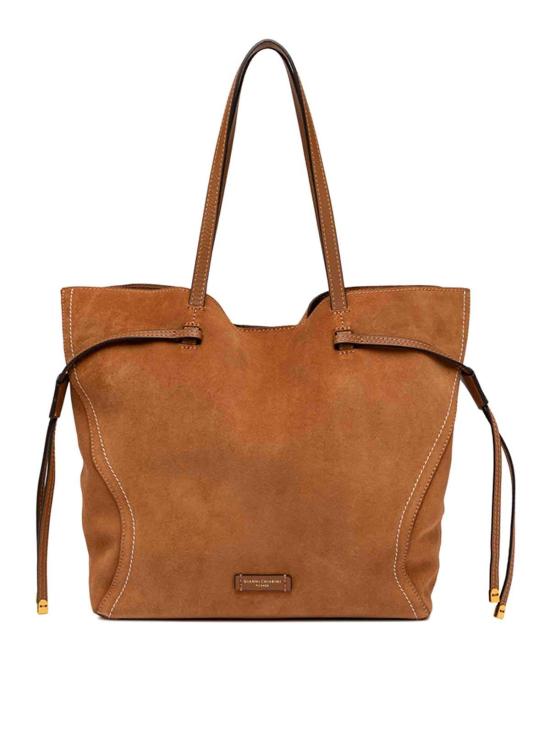 26SS 지아니 끼아리니 숄더백 BS11286CMPL1478 Camel