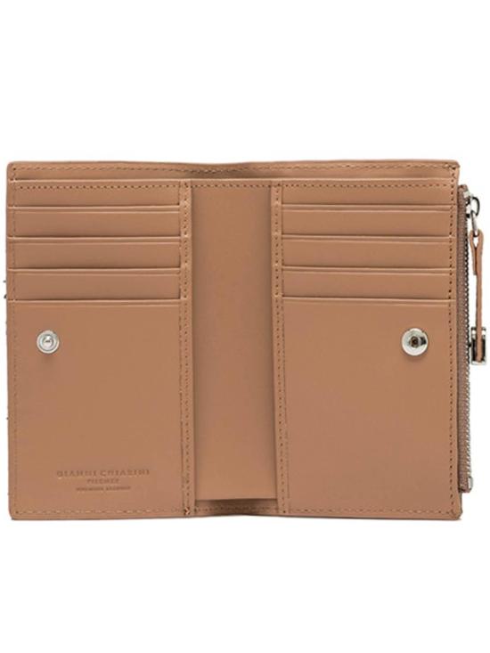 26SS 지아니 끼아리니 지갑 PF6003TKL5313 Brown - GIANNI CHIARINI
