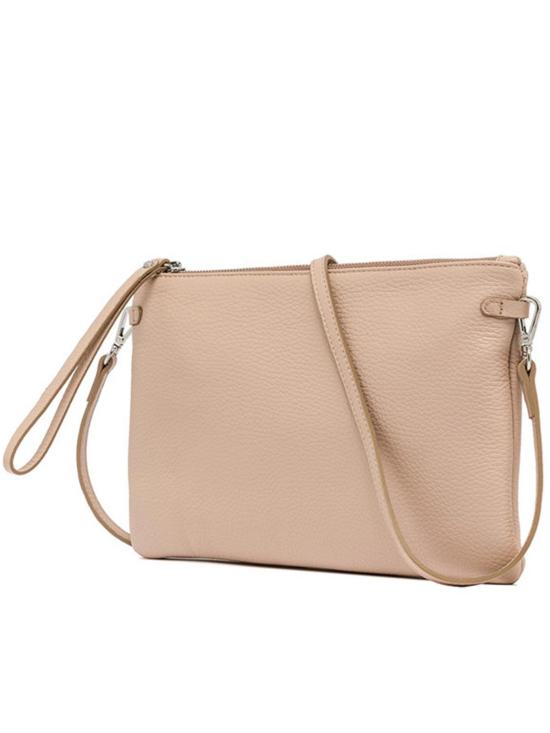 26SS 지아니 끼아리니 크로스백 BS3695GRN14363 Nude Neutrals - GIANNI CHIARINI