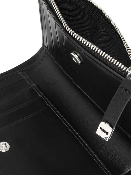 26SS 지아니 끼아리니 지갑 PF6003TKL001 Black - GIANNI CHIARINI