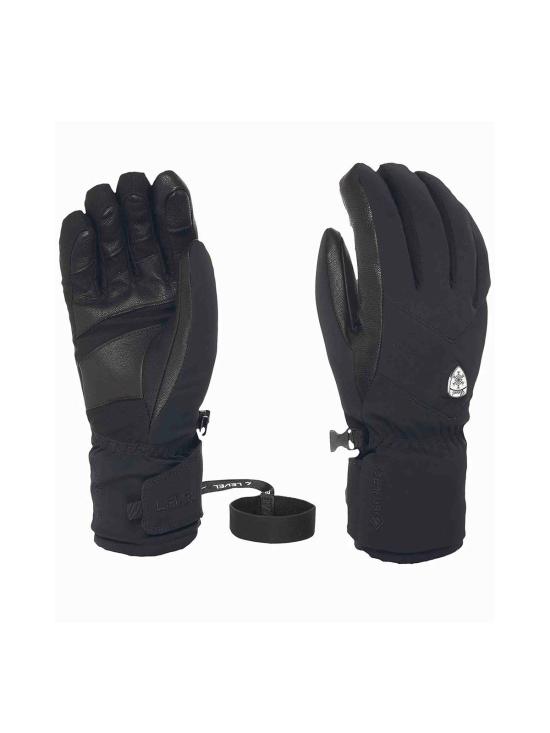 26FW 레벨 장갑 3235WG01 Black