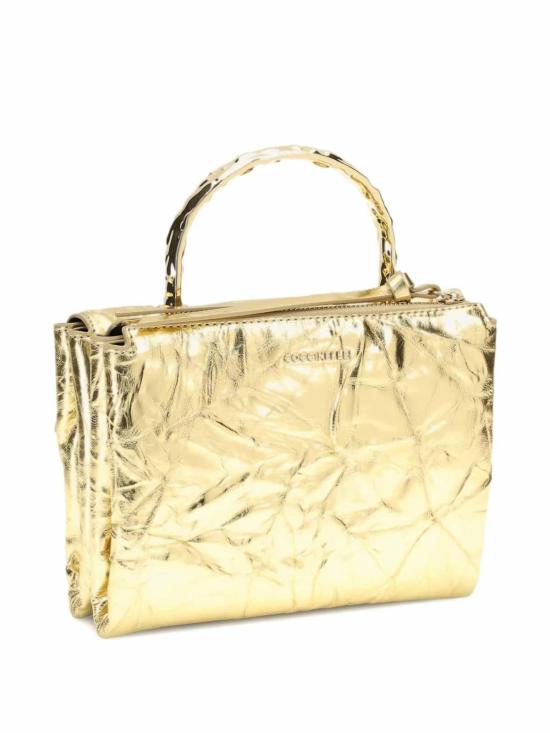 26SS 코치넬리 토트백 E1U3F55B701J00 Metallic - COCCINELLE