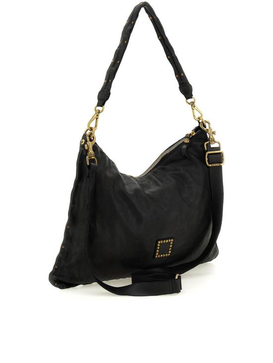 26SS 캄포마찌 숄더백 C044270NDX0007C0001 Black - CAMPOMAGGI