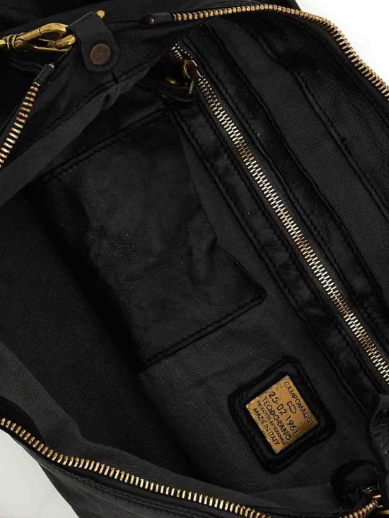 26SS 캄포마찌 숄더백 C044270NDX0007C0001 Black - CAMPOMAGGI