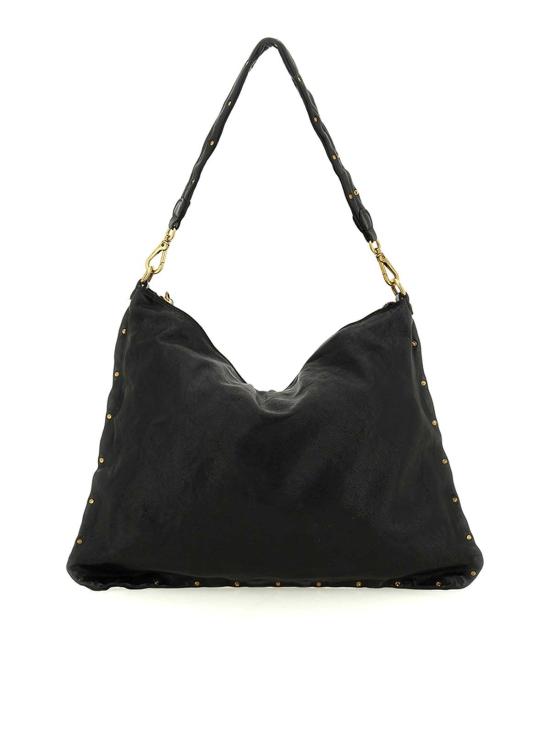 26SS 캄포마찌 숄더백 C044270NDX0007C0001 Black