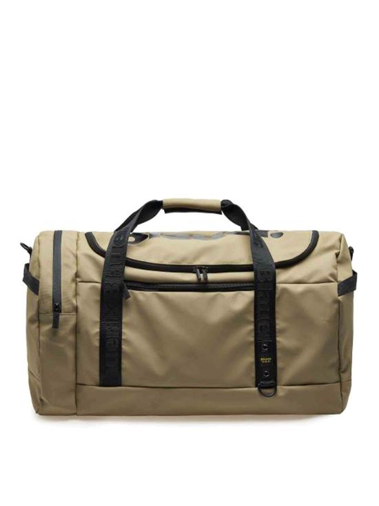 26SS 블라우어 더플백 S6BERN03SPLBEI Beige