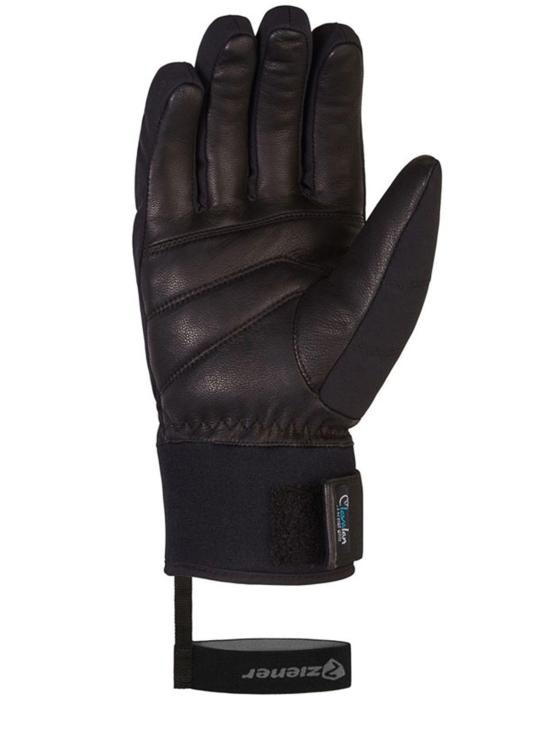 25FW ZIENER 장갑 11302212 BLACK - OTHER BRANDS