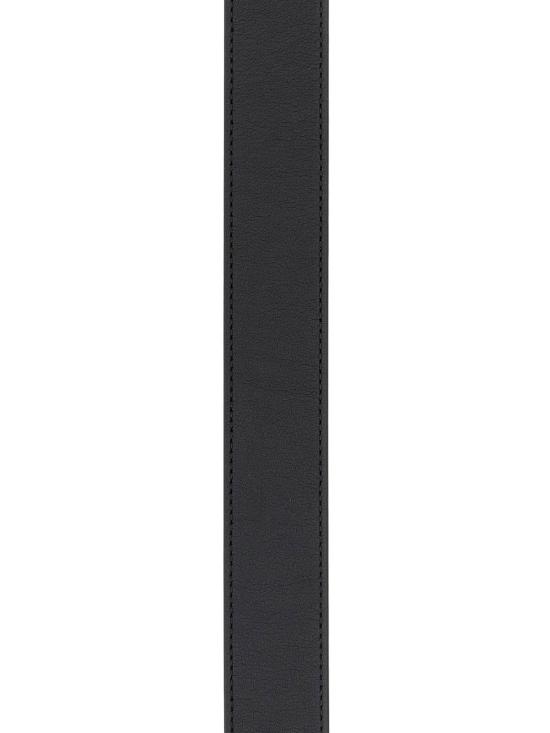 26SS 발렌티노 가라바니 가죽 벨트 8Y2T0SQ3UPCM77 Dark Blue - VALENTINO GARAVANI