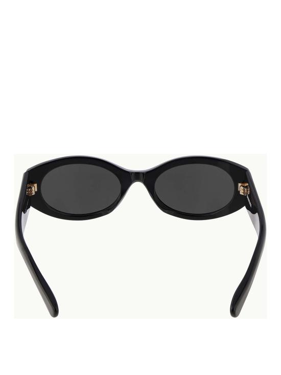 26SS 발렌시아가 안경 858864T00391000 Black - BALENCIAGA