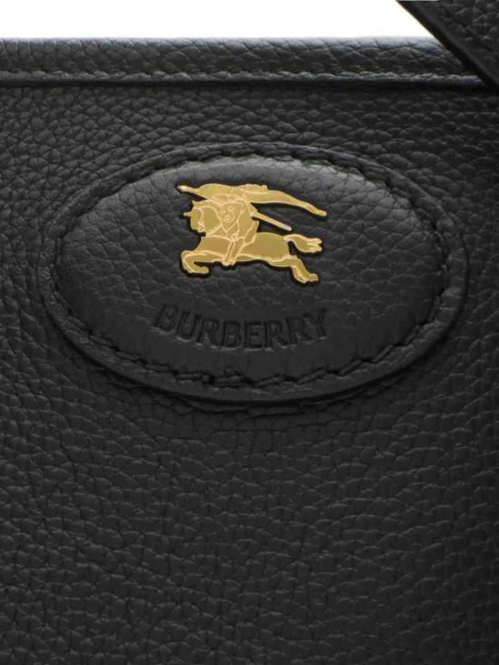 26SS 버버리 미디움 리버시블 블룸즈버리 토트백 8119606 - BURBERRY