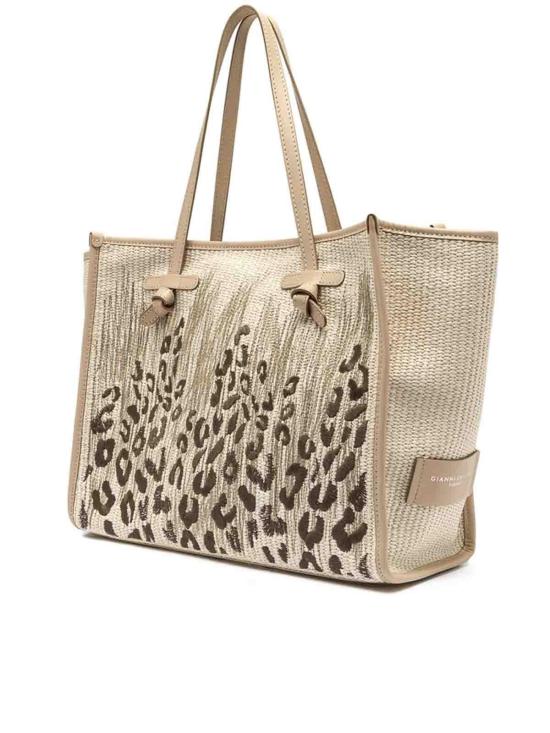 26SS 지아니 끼아리니 숄더백 BS12410COMMWLDRBL211 Light Beige - GIANNI CHIARINI
