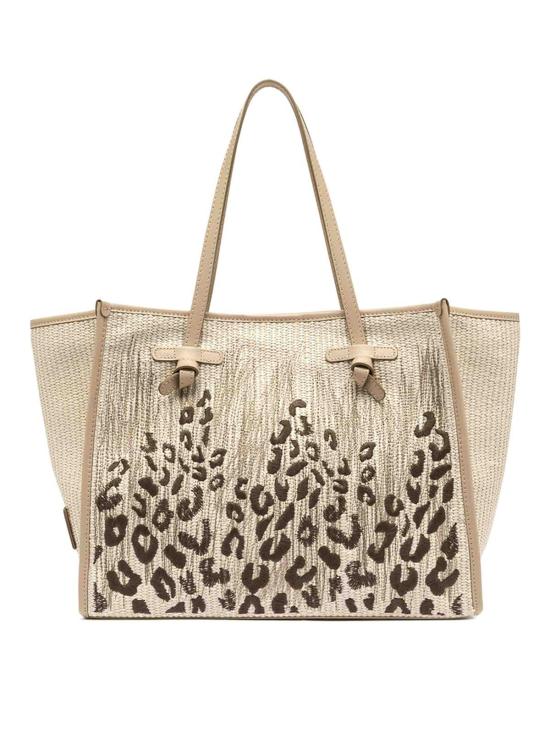 26SS 지아니 끼아리니 숄더백 BS12410COMMWLDRBL211 Light Beige