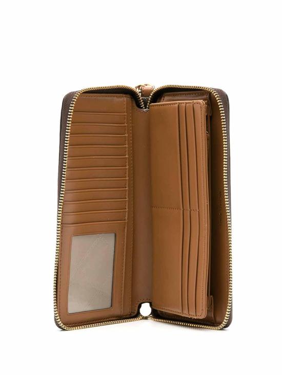 26SS 마이클 코어스 지갑 32F1GJ6E7B200 Brown - MICHAEL KORS