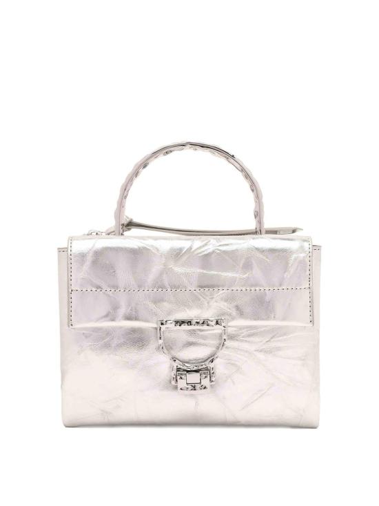 26SS 코치넬리 토트백 E1U3F55B701Y69 Silver