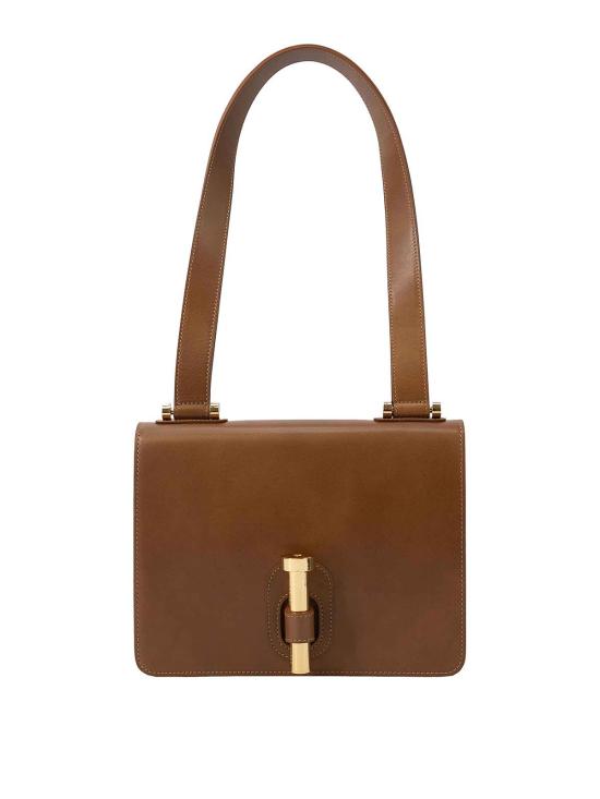 26SS 게라르디니 숄더백 GHB0169544255 Brown