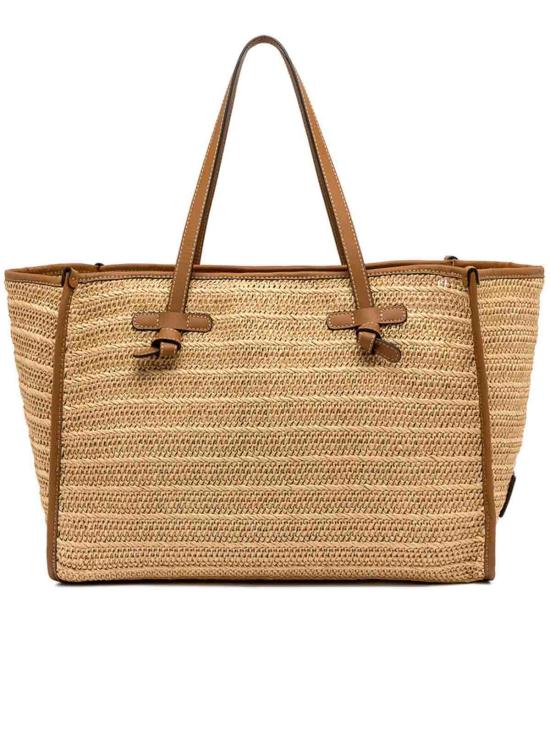 26SS 지아니 끼아리니 숄더백 BS6850COMMRVMRK064 Beige - GIANNI CHIARINI