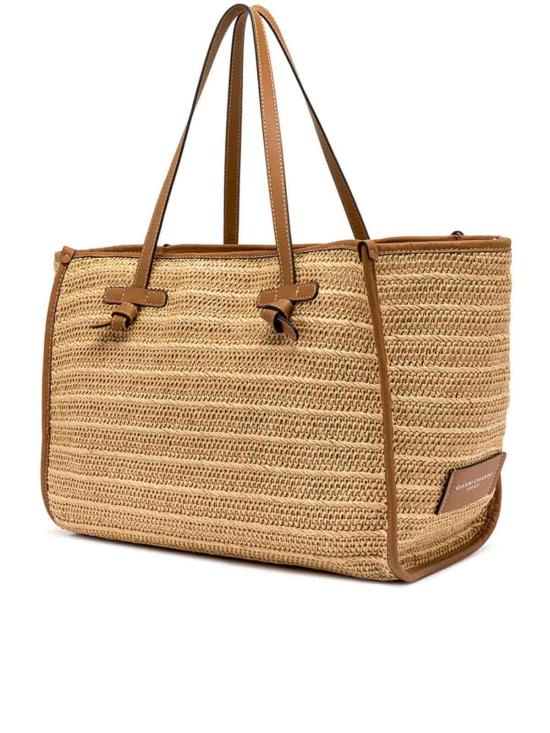 26SS 지아니 끼아리니 숄더백 BS6850COMMRVMRK064 Beige - GIANNI CHIARINI