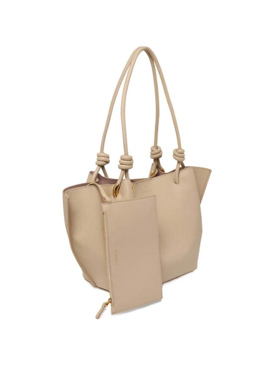 26SS 코치넬리 토트백 E1U07110201N64 White - COCCINELLE