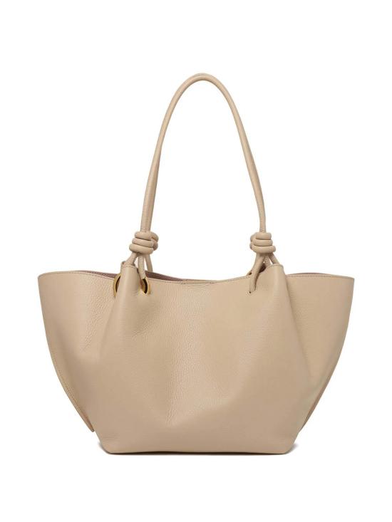 26SS 코치넬리 토트백 E1U07110201N64 White - COCCINELLE