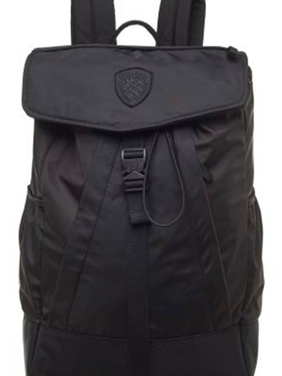 26SS 블라우어 백팩 S6FIRO01DIABLK Black - BLAUER