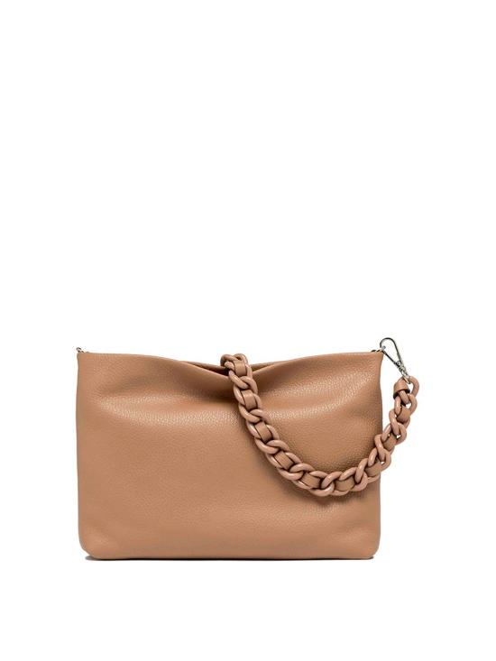 26SS 지아니 끼아리니 토트백 BS8265COMMGRNEM5313 Brown