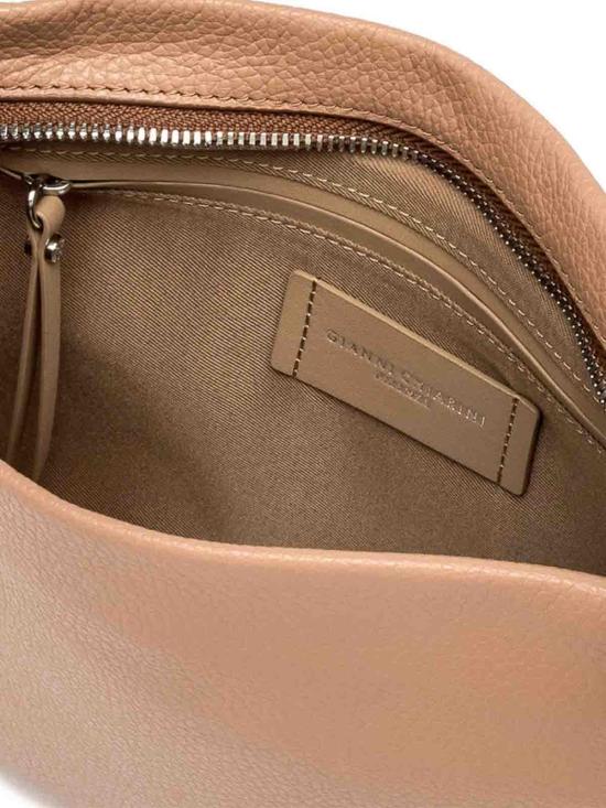 26SS 지아니 끼아리니 토트백 BS8265COMMGRNEM5313 Brown - GIANNI CHIARINI