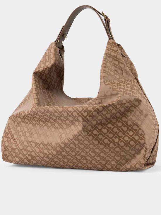 26SS 게라르디니 숄더백 GH1020CHESTNUT Brown - GHERARDINI