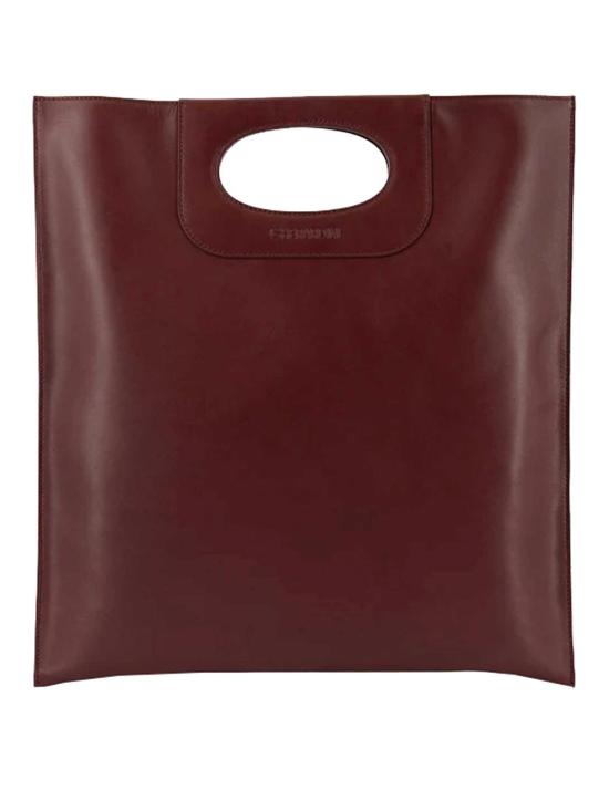 26SS 게라르디니 토트백 GHB0267515033 Dark Red